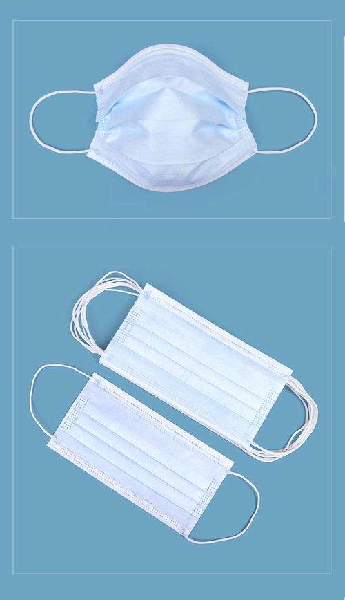 現(xiàn)貨一次性防護(hù)口罩民用防霾防塵透氣熔噴無紡布口罩