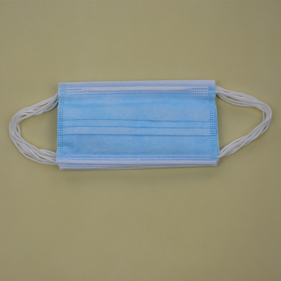 三層無紡布口罩 日常防護(hù)的可靠伙伴